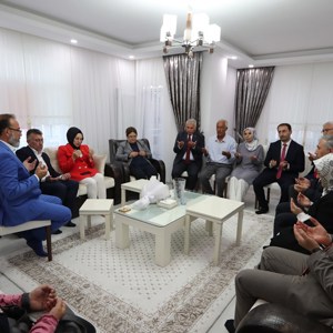 Aile ve Sosyal Hizmetler Bakanımız Derya Yanık Tekirdağ’da Ziyaretlerde Bulundu - fotoğraf 9