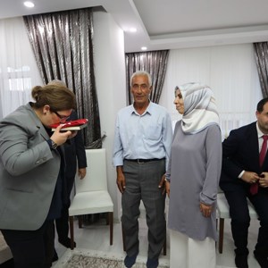 Aile ve Sosyal Hizmetler Bakanımız Derya Yanık Tekirdağ’da Ziyaretlerde Bulundu - fotoğraf 10
