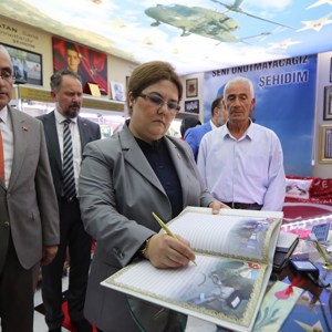 Aile ve Sosyal Hizmetler Bakanımız Derya Yanık Tekirdağ’da Ziyaretlerde Bulundu - fotoğraf 11