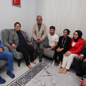 Aile ve Sosyal Hizmetler Bakanımız Derya Yanık Tekirdağ’da Ziyaretlerde Bulundu - fotoğraf 13