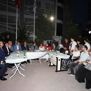 Aile ve Sosyal Hizmetler Bakanımız Derya Yanık Tekirdağ’da Ziyaretlerde Bulundu - fotoğraf 14