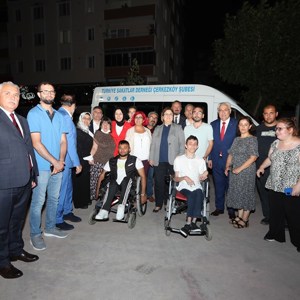 Aile ve Sosyal Hizmetler Bakanımız Derya Yanık Tekirdağ’da Ziyaretlerde Bulundu - fotoğraf 15