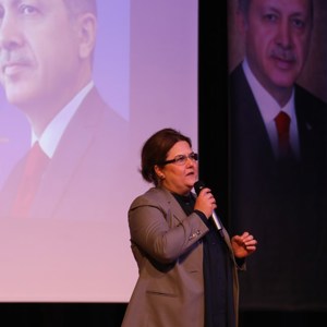 Aile ve Sosyal Hizmetler Bakanımız Derya Yanık Tekirdağ’da Ziyaretlerde Bulundu - fotoğraf 2