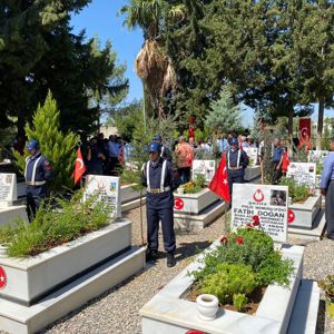 15 Temmuz Bayrağı Yere Düşürmeyenlerin Destanıdır - fotoğraf 10