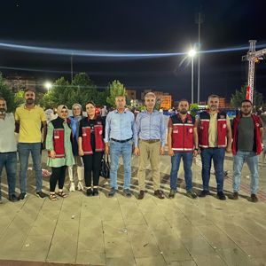 15 Temmuz Bayrağı Yere Düşürmeyenlerin Destanıdır - fotoğraf 31