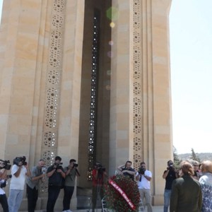 Bakanımız Derya Yanık’tan Azerbaycan’a Çalışma Ziyareti - fotoğraf 9