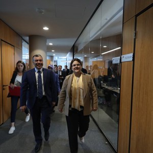 Bakanımız Derya Yanık Türkiye ve Azerbaycan Arasında "Sosyal Hizmetler" Alanında İş Birliğine Yönelik Mutabakat Zaptını İmzaladı - fotoğraf 4