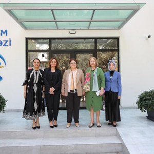 Bakanımız Derya Yanık Türkiye ve Azerbaycan Arasında "Sosyal Hizmetler" Alanında İş Birliğine Yönelik Mutabakat Zaptını İmzaladı - fotoğraf 7