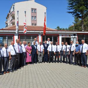 Kıbrıs Barış Harekatının 48.Yılında Gazilerimiz ile Buluştuk - fotoğraf 1