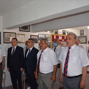 Kıbrıs Barış Harekatının 48.Yılında Gazilerimiz ile Buluştuk - fotoğraf 2