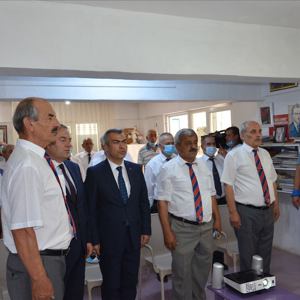 Kıbrıs Barış Harekatının 48.Yılında Gazilerimiz ile Buluştuk - fotoğraf 3