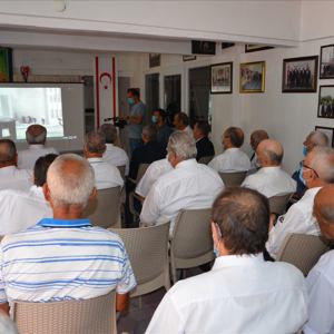 Kıbrıs Barış Harekatının 48.Yılında Gazilerimiz ile Buluştuk - fotoğraf 8
