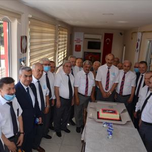 Kıbrıs Barış Harekatının 48.Yılında Gazilerimiz ile Buluştuk - fotoğraf 10