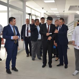 Çağla Nur UÇAR Yaşlı Bakım ve Rehabilitasyon  Merkezine Ziyaret - fotoğraf 5