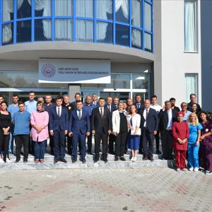 Çağla Nur UÇAR Yaşlı Bakım ve Rehabilitasyon  Merkezine Ziyaret - fotoğraf 8