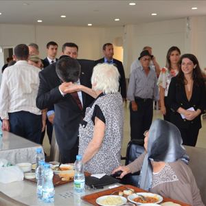 Edirne Valimiz H. Kürşat KIRBIYIK, Uzunköprü Süleybe Şefik ÖZTÜRK Huzurevini Ziyaret Etti - fotoğraf 4
