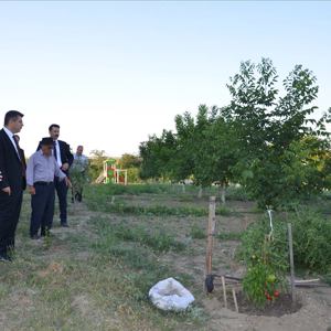 Edirne Valimiz H. Kürşat KIRBIYIK, Uzunköprü Süleybe Şefik ÖZTÜRK Huzurevini Ziyaret Etti - fotoğraf 6