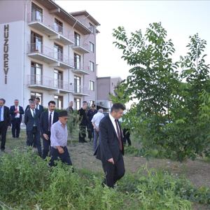 Edirne Valimiz H. Kürşat KIRBIYIK, Uzunköprü Süleybe Şefik ÖZTÜRK Huzurevini Ziyaret Etti - fotoğraf 7