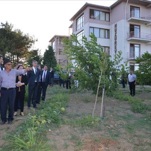 Edirne Valimiz H. Kürşat KIRBIYIK, Uzunköprü Süleybe Şefik ÖZTÜRK Huzurevini Ziyaret Etti - fotoğraf 8