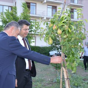 Edirne Valimiz H. Kürşat KIRBIYIK, Uzunköprü Süleybe Şefik ÖZTÜRK Huzurevini Ziyaret Etti - fotoğraf 9