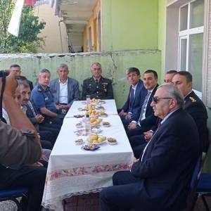 Demokrasi ve Milli Birlik Günü Etkinlikleri  - fotoğraf 1