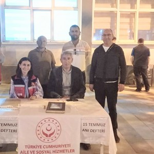 Demokrasi ve Milli Birlik Günü Etkinlikleri  - fotoğraf 6