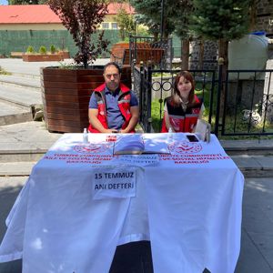 Demokrasi ve Milli Birlik Günü Etkinlikleri  - fotoğraf 5