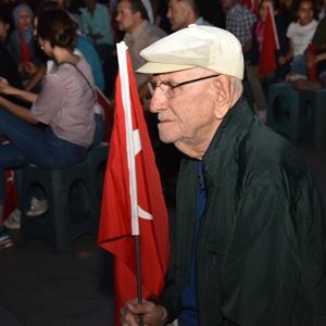 15 Temmuz Demokrasi ve Milli Birlik Gününde Tokat “Tek Yürek” Oldu - fotoğraf 5