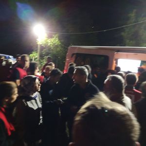 İlimiz Emet İlçesi Küreci Köyü'nde Gerçekleşen Orman Yangını Neticesinde Yangından Etkilenen Vatandaşlarımıza Psikososyal Destek Hizmeti Sunuldu - fotoğraf 2