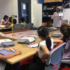 Children under State Protection are on the Way to Become Scientists - fotoğraf 3