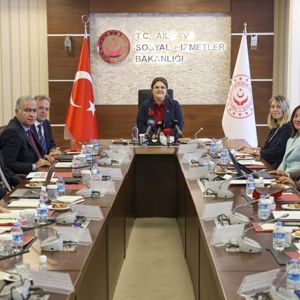 Bakanımız Derya Yanık Sosyal Taraflarla İş Birliği Kurulu Toplantısına Katıldı - fotoğraf 2