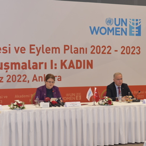 Bakanımız Derya Yanık, Kadın Temasıyla Birincisi Gerçekleştirilen Akademi Buluşmaları Toplantısına Başkanlık Etti - fotoğraf 1