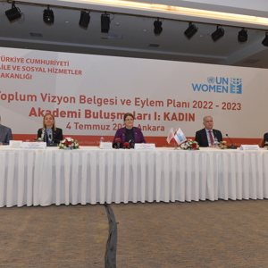 Bakanımız Derya Yanık, Kadın Temasıyla Birincisi Gerçekleştirilen Akademi Buluşmaları Toplantısına Başkanlık Etti - fotoğraf 2