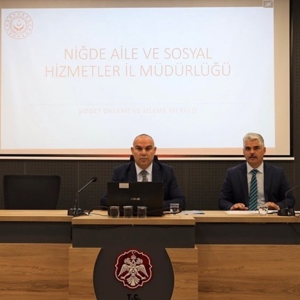 Kadına Yönelik Şiddetle Mücadele  Koordinasyon Toplantısı gerçekleştirildi - fotoğraf 3