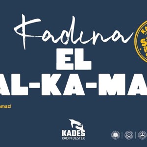 “Kadına El Kalkamaz” Farkındalık Çalışmaları  Düzenlenmeye Devam Ediliyor - fotoğraf 3