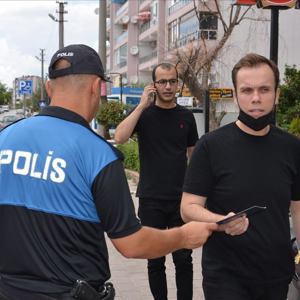 Esentepe Mevkiinde “Kadına El Kalkamaz” Farkındalık Çalışmaları  - fotoğraf 3