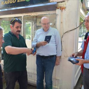 Edirne Otogarında “Kadına El Kalkamaz” Farkındalık Çalışmaları  - fotoğraf 3