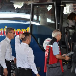 Edirne Otogarında “Kadına El Kalkamaz” Farkındalık Çalışmaları  - fotoğraf 12