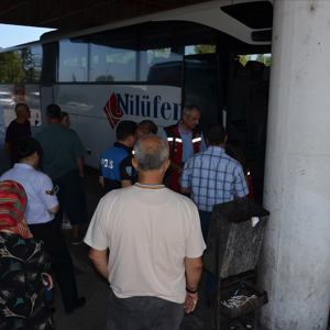 Edirne Otogarında “Kadına El Kalkamaz” Farkındalık Çalışmaları  - fotoğraf 16