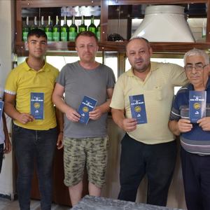 Edirne Oto Sanayisinde “Kadına El Kalkamaz” Farkındalık Çalışmaları  - fotoğraf 4