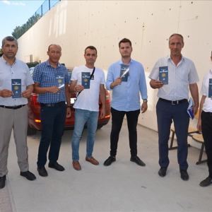 Edirne Oto Sanayisinde “Kadına El Kalkamaz” Farkındalık Çalışmaları  - fotoğraf 10