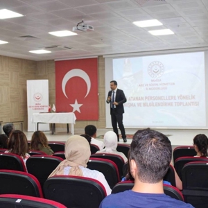 YENİ GÖREVE BAŞLAMA HEYECANI YAŞAYAN PERSONELLERE BİLGİLENDİRME VE UYUM EĞİTİMİ DÜZENLENDİ - fotoğraf 4