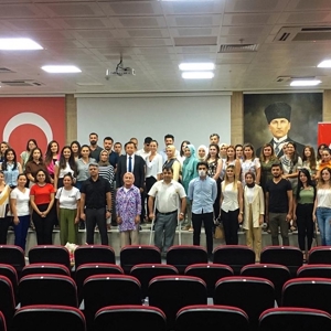 YENİ GÖREVE BAŞLAMA HEYECANI YAŞAYAN PERSONELLERE BİLGİLENDİRME VE UYUM EĞİTİMİ DÜZENLENDİ - fotoğraf 2