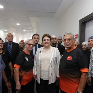 Bakanımız Derya Yanık Adana'da Şehit Kara Pilot Yüzbaşı Serhat Sığnak Huzurevi’nin Açılışını Yaptı - fotoğraf 16