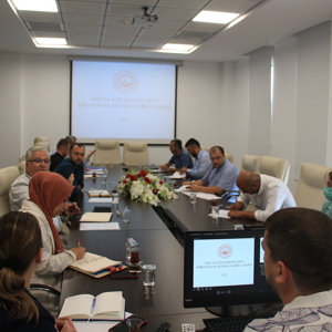 AFAD DESTEK MÜDAHALE KOORDİNASYON  TOPLANTISI - fotoğraf 1
