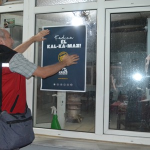 Edirne Merkez Köylerinde “Kadına El Kalkamaz” Mottosunda Farkındalık Çalışmaları Son Hızla Devam Ediyor - fotoğraf 1