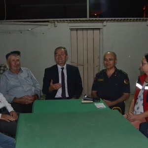 Edirne Merkez Köylerinde “Kadına El Kalkamaz” Mottosunda Farkındalık Çalışmaları Son Hızla Devam Ediyor - fotoğraf 5