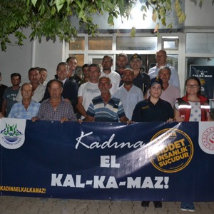 Edirne Merkez Köylerinde “Kadına El Kalkamaz” Mottosunda Farkındalık Çalışmaları Son Hızla Devam Ediyor - fotoğraf 7