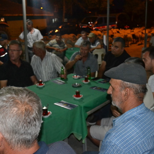 Edirne Merkez Köylerinde “Kadına El Kalkamaz” Mottosunda Farkındalık Çalışmaları Son Hızla Devam Ediyor - fotoğraf 8