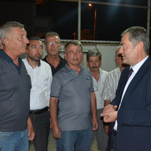 Edirne Merkez Köylerinde “Kadına El Kalkamaz” Mottosunda Farkındalık Çalışmaları Son Hızla Devam Ediyor - fotoğraf 9